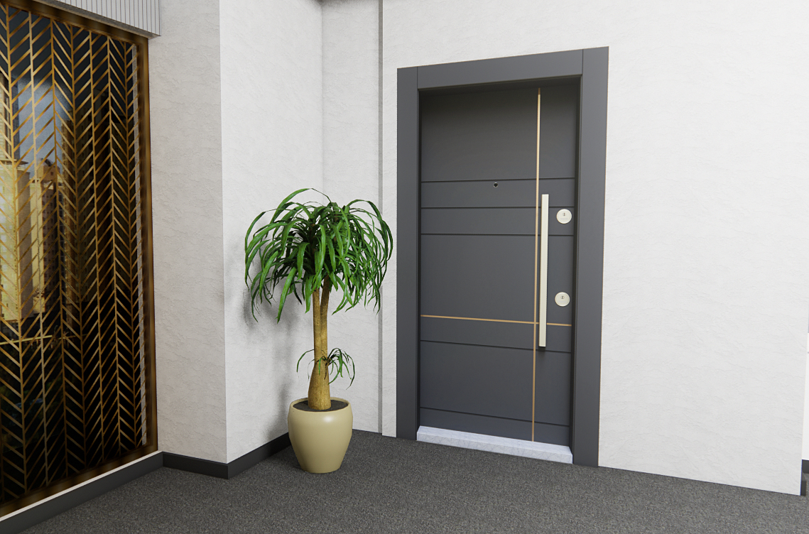 Yahşihan Çelik Kapıcı