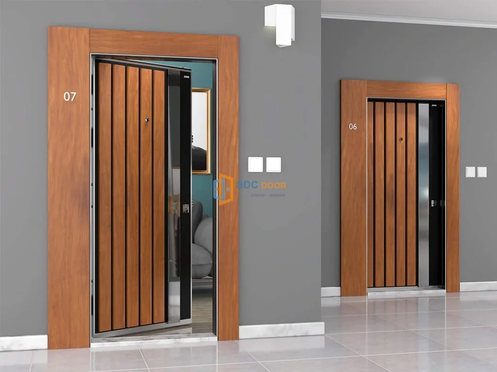 Yahşihan Çelik Kapıcı